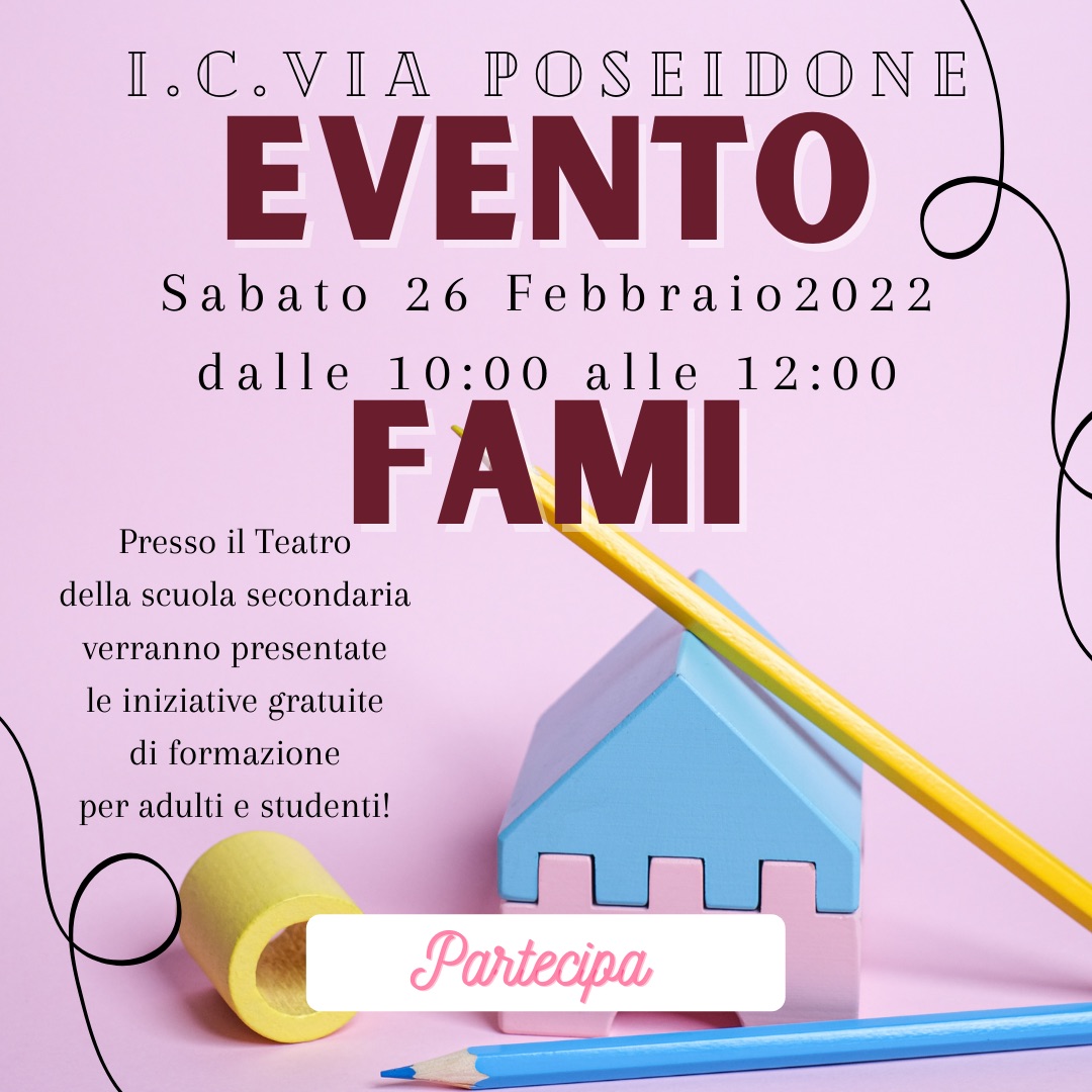 Evento Fami
